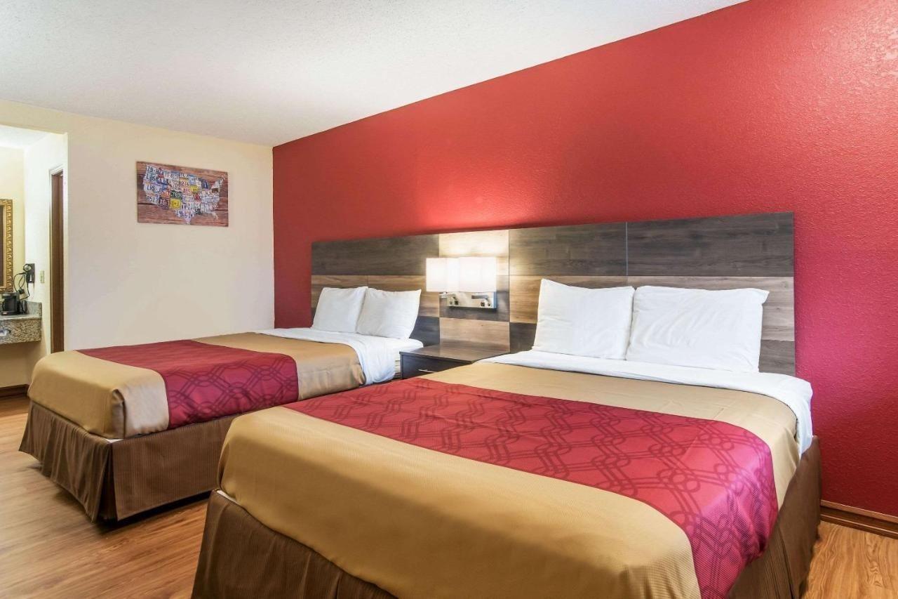 Econo Lodge Cloverdale Exterior foto
