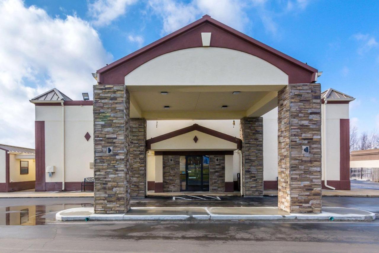 Econo Lodge Cloverdale Exterior foto
